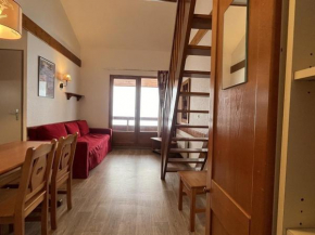 Appartement 3 pièces avec balcon, 6 pers, au pied des pistes, Plagne Soleil - FR-1-351-186